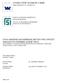 OKRAJOVÝCH PODMÍNEK VEDENÍ TEPLA DEVELOPMENT OF INVERSE SUB-DOMAIN METHOD FOR BOUNDARY CONDITIONS COMPUTATION OF HEAT CONDUCTION