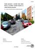 Studie parkování v centrální části města Beroun a prověření navýšení kapacity na sídlišti Plzeňské předměstí