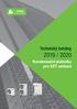 Technický katalog 2019 / Kondenzační jednotky pro VZT zařízení