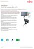 Datasheet FUJITSU Monitor B24-9 TS