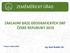 )EMĚMĚŘICKÝ ÚŘAD ZÁKLADNÍ BÁZE GEOGRAFICKÝCH DAT ČESKÉ REPUBLIKY 9. I g. Karel Brázdil, CS. Praha, 9. dubna 2018