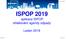 ISPOP 2019 aplikace ISPOP, ohlašování agendy odpady