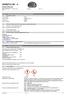 : SEIREPOX MF - A. Bezpečnostní list dle směrnice (EU) 2015/830 Datum vydání: Datum revize: Nahrazuje: Verze: 1.0