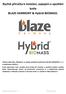 Rychlá příručka k instalaci, zapojení a spuštění kotle BLAZE HARMONY & Hybrid BIOMASS.