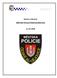 Zpráva o činnosti MĚSTSKÉ POLICIE ČESKÉ BUDĚJOVICE. za rok 2018