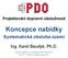 Projektování dopravní obslužnosti. Koncepce nabídky. Systematická obsluha území. Ing. Karel Baudyš, Ph.D.