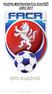 ROZPIS MISTROVSKÝCH SOUTĚŢÍ JARO 2017