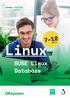 Kalendář kurzů. Linux. SUSE Linux Databáze