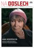 VIII. / ZÁŘÍ 2019 NEWSLETTER VYDAVATELSTVÍ SUPRAPHON, a. s.   HANA HEGEROVÁ 88