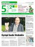 Gympl bude Hrabalův. Uprostřed lesů roste záchranná stanice. Nymbursko ČÍSLO 26 ROČNÍK III TV program na celý týden