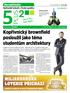 Kopřivnický brownfield posloužil jako téma studentůmarchitektury