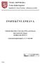 ČESKÁ REPUBLIKA Česká školní inspekce. Inspektorát v kraji Vysočina - oblastní pracoviště INSPEKČNÍ ZPRÁVA