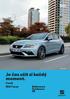 seat.cz/leon Je čas užít si každý moment. Ceník SEAT Leon Reference Xcellence FR