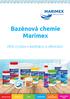 Bazénová chemie Marimex