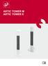 ARTIC TOWER M ARTIC TOWER E