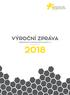 VÝROČNÍ ZPRÁVA BEZPEČNOSTNĚ TECHNOLOGICKÉHO KLASTRU, Z. S.