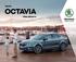 ŠKODA OCTAVIA PŘÍSLUŠENSTVÍ