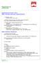 Bezpečnostní list LATEX R 200