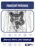 PRAKTICKÝ PRŮVODCE. příprava střeva před koloskopií