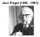 Jean Piaget ( )
