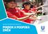 Unilever plán udržitelného rozvoje 2013. Pokrok a podpora zmen