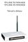 TP-LINK TD-W8910GB TP-LINK TD-W8920GB. Návod k obsluze