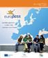 Europass 2. Kdo může Europass využívat a kde se s ním setkáte 4. Europass životopis 6. Europass jazykový pas 8. Europass mobilita 10