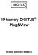 IP kamery DIGITUS Plug&View