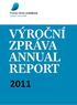 Obsah. Výroční zpráva 2011 1