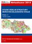 Aktualizace 2014 STUDIE SÍDELNÍ STRUKTURY MORAVSKOSLEZSKÉHO KRAJE. Příloha - C Tabulky a grafy. INSTITUT REGIONÁLNÍCH INFORMACÍ, s.r.o.