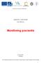 INVESTICE DO ROZVOJE VZDĚLÁVÁNÍ. Sborník k semináři na téma: Monitoring pacienta. 23. října 2011 VFU Brno