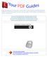 Vaše uživatelský manuál HP PHOTOSMART A820 HOME PHOTO CENTER http://cs.yourpdfguides.com/dref/907323
