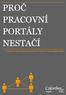 PROČ PRACOVNÍ PORTÁLY NESTAČÍ A PROČ SE FIRMY MUSÍ KONEČNĚ ZAČÍT ZABÝVAT SOCIÁLNÍMI SÍTĚMI