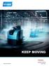Keep Moving. www.toyota-forklifts.cz