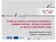 Podpora malého a středního podnikání, podpora inovací, vývoje a výzkumu ze strany Libereckého kraje
