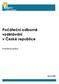Počáteční odborné vzdělávání v České republice Podrobná zpráva Březen 2005