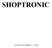 SHOPTRONIC. copyright (c) 2008 OMEGA s.r.o., Liberec