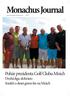 Monachus Journal. Občasník Golfresortu Monachus 4/2013. Pohár prezidenta Golf Clubu Mnich Druhá liga: dohráno Soutěž o deset green fee na Mnich