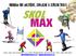 Program pro mateřské, základní a střední školy. SKOL MAX Ski School, a.s. 297 Špindlerův Mlýn 543 51 Tel: 499 433 291 info@skolmax.cz www.skolmax.