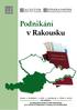 Podnikání v Rakousku. www.auditor.eu An independent member of UHY International, an association of independent accounting and consulting firms