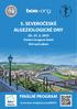 5. SEVEROČESKÉ ALGEZIOLOGICKÉ DNY