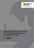 CENÍK PRODUKTŮ A SLUŽEB PRO FYZICKÉ OSOBY PODNIKATELE A PRÁVNICKÉ OSOBY 1. ČÁST