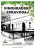 17.12.2011 50/2011 SBOR CÍRKVE ADVENTISTŮ SEDMÉHO DNE PRAHA VINOHRADY