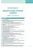 Konference. dětských urologů, nefrologů a pediatrů. Kurdějov, 29. až 31. května 2014