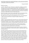 Otevřený dopis prezidentovi České republiky Václavu Klausovi v reakci na jeho zamítavé stanovisko k novele zákona o sociálně-právní ochraně dětí