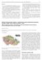 Mafické mikrogranulární enklávy v sedlčanském granitu (středočeský plutonický komplex) a jejich vztah k žilným horninám v okolí