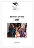 Výroční zpráva 2011 Trutnov, leden 2012