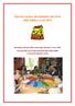 Výroční zpráva občanského sdružení Villa Vallila za rok 2013