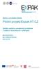 Pilotní projekt Expak AT.CZ