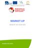 MARKET UP WEBSITE ON YOUR SIDE MATERIÁLY PRO UČITELE